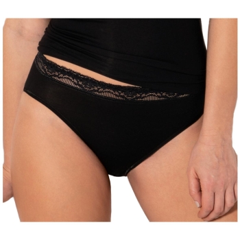 Pompadour Damen Minislip Lacy Peak