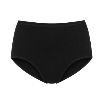Preview: Pompadour Damen Taillenslips Organic Cotton 5er Pack