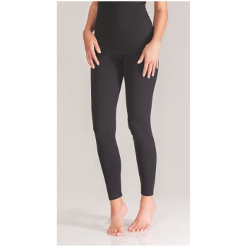 Pompadour Damen lange Unterhose Organic Cotton Leggings
