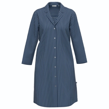 Seidensticker Damen langarm Nachthemd Nightwear