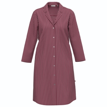 Seidensticker Damen langarm Nachthemd Nightwear