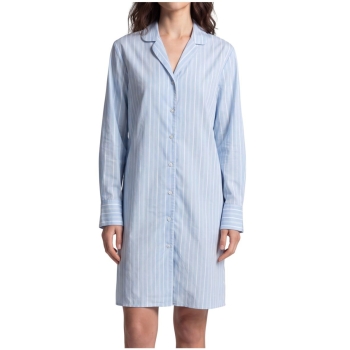 Seidensticker Damen langarm Nachthemd Nightwear Classic