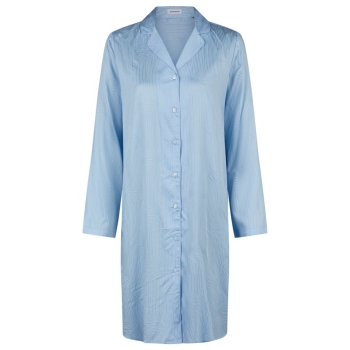 Preview: Seidensticker Damen langarm Nachthemd Nightwear Classic
