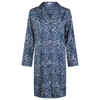 Preview: Seidensticker Damen langarm Nachthemd Nightwear Classic