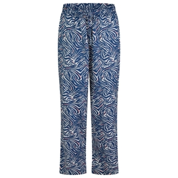 Preview: Seidensticker Damen langer Schlafanzug Nightwear Classic Pyjama lang