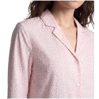 Preview: Seidensticker Damen langarm Nachthemd Nightwear Classic