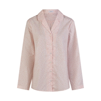 Preview: Seidensticker Damen langer Schlafanzug Nightwear Classic Pyjama lang