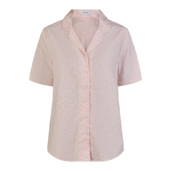 Preview: Seidensticker Damen kurzer Schlafanzug Nightwear Classic Pyjama kurz