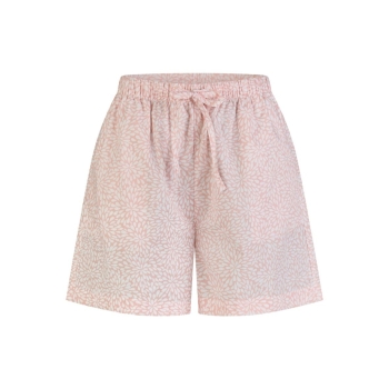 Preview: Seidensticker Damen kurzer Schlafanzug Nightwear Classic Pyjama kurz
