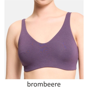 Preview: Speidel Damen Soft-BH ohne Bügel Softfeeling gemoldet