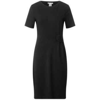 Street One Damen Kleid Etui Jersey Dress