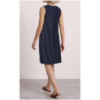 Preview: Street One Damen Kleid knielang aus Jersey