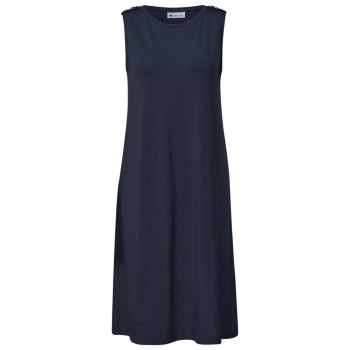 Preview: Street One Damen Kleid knielang aus Jersey