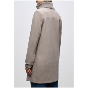 Preview: Street One Damen Mantel mit Stehkragen