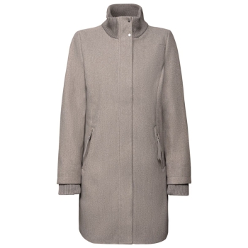 Preview: Street One Damen Mantel mit Stehkragen