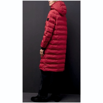 Preview: Street One Damen Mantel mit geklebten Nähten