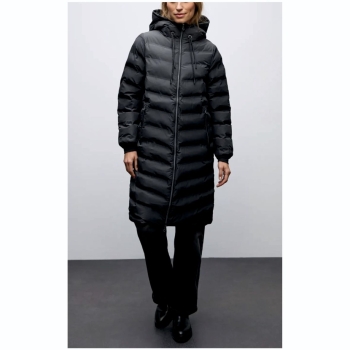 Street One Damen Mantel mit geklebten Nähten