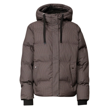 Preview: Street One Damen Jacke mit Kapuze und Steppmuster