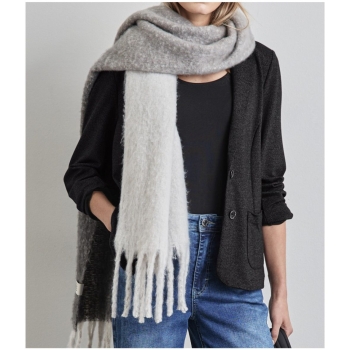 Street One Damen Melange-Look Blazer