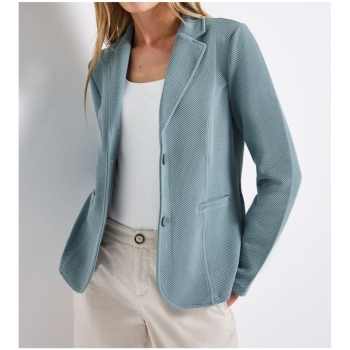 Street One Damen Blazer Basic mit Struktur