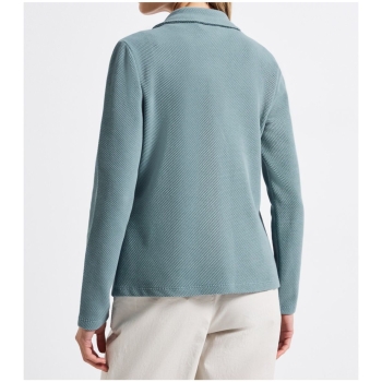 Street One Damen Blazer Basic mit Struktur