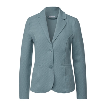 Street One Damen Blazer Basic mit Struktur
