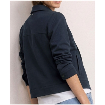 Preview: Street One Damen Jacke mit Zipper und Brusttaschen