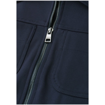 Preview: Street One Damen Jacke mit Zipper und Brusttaschen