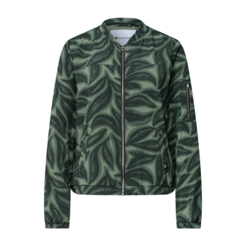 Preview: Street One Damen Jacke mit Blouson-Kragen