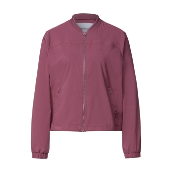 Preview: Street One Damen langarm Blouson mit Zipper
