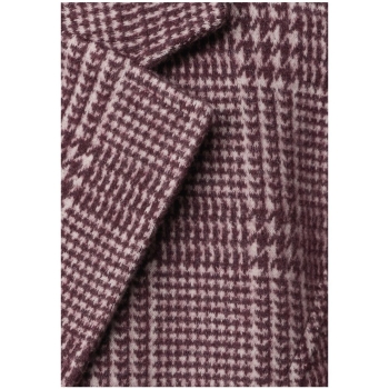 Preview: Street One Damen Blazer mit Karomuster