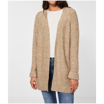 Street One Damen Strickjacke Boucle Cardigan