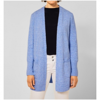 Street One Damen Cardigan Strickoptik