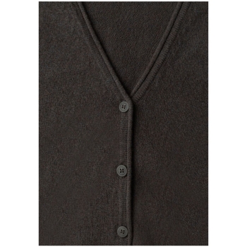 Cecil Damen Strickjacke mit V-Neck und Knopfleiste Cadigan