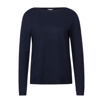 Street One Damen Pullover kuschelig
