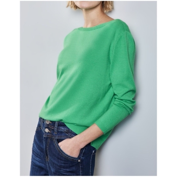 Street One Damen Pullover kuschelig