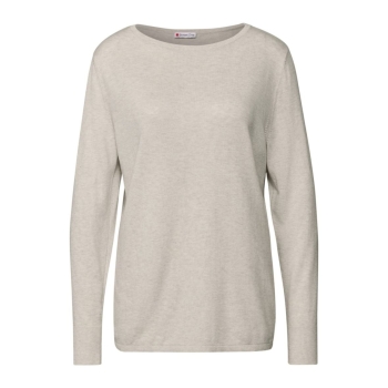Preview: Street One Damen Pullover Basic