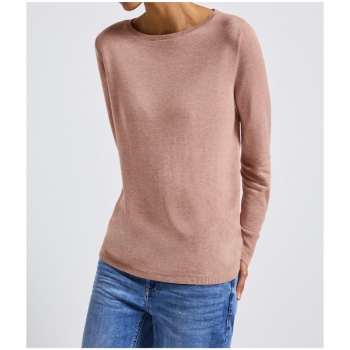 Preview: Street One Damen Pullover Basic