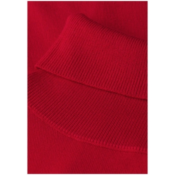 Street One Damen Pullover Rollkragen