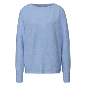 Preview: Street One Damen Pullover Cosy Dolman