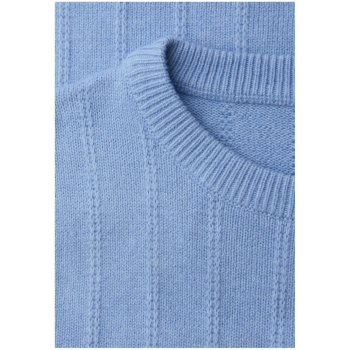 Street One Damen Pullover Struktur