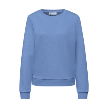 Preview: Street One Damen langarm Sweatshirt Basic