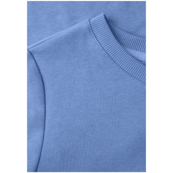 Preview: Street One Damen langarm Sweatshirt Basic