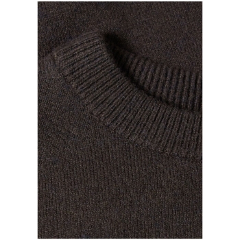 Preview: Street One Damen Feinstrickpullover mit Raffung
