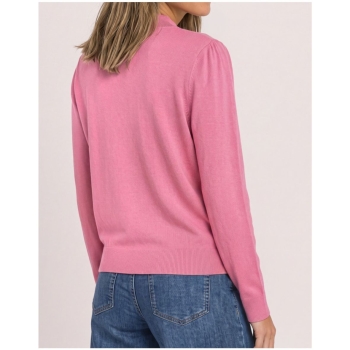 Preview: Street One Damen Pullover mit Turtle Neck