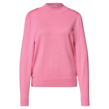 Preview: Street One Damen Pullover mit Turtle Neck