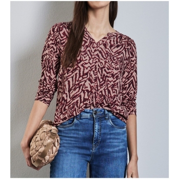 Street One Damen Shirt bedruckt