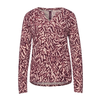 Street One Damen Shirt bedruckt