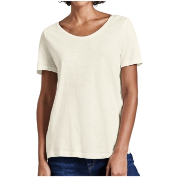 Street One Damen 1/4 Arm Shirt Basic Gerda