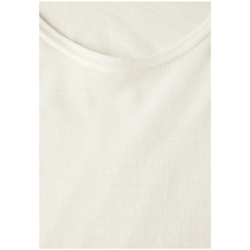 Street One Damen 1/4 Arm Shirt Basic Gerda